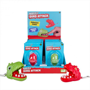 Party Games & Activities Worlds Smallest Dino Attack (Sent Random)