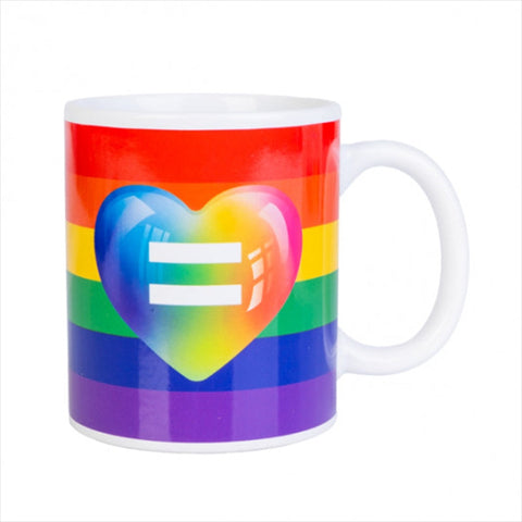 Mugs Rainbow Pride Coffee Mug