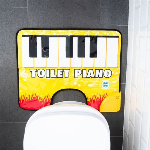 Bath Mats Rugs & Toilet Covers Mdi Piano Toilet Mat