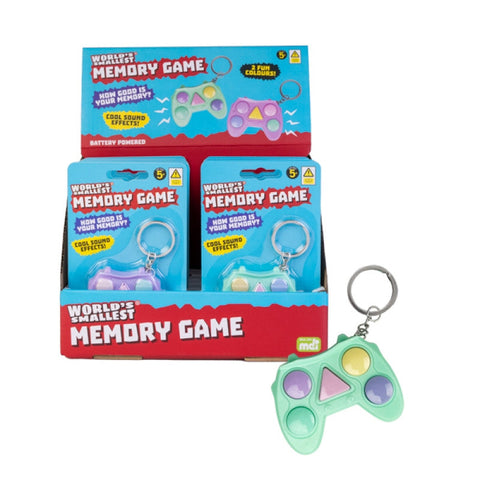 Board Games World's Smallest Memory Game