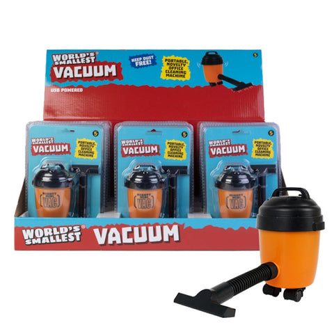 Other Classic Toys Worlds Smallest Vac