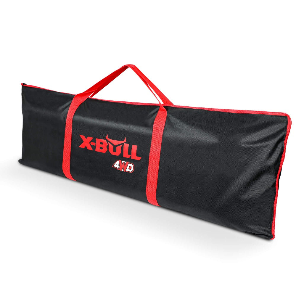 Recovery Tracks X Bull Carry Bag 4X4 Extraction Tred Black