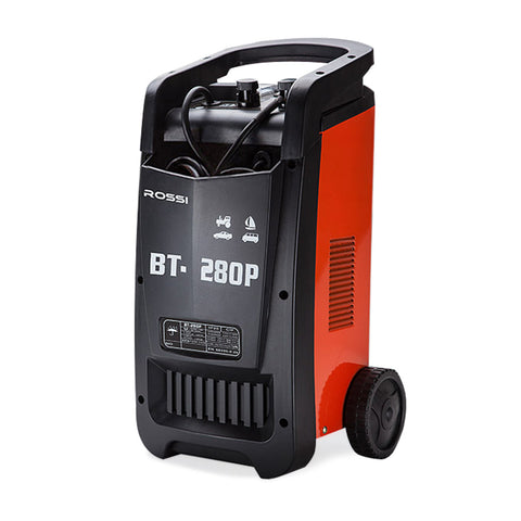 Battery Chargers Rossi Car Battery Charger 280A 12V/24V Jump Starter Atv Boat Truck Tractor