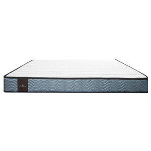 Mattresses Slumber Mattress Double Bed Size Bonnell Spring Bedding Firm Foam Top 16Cm