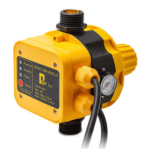 Water Pumps & Pressure Tanks Protege Automatic Water Pump Controller Pressure Electric Electronic Switch