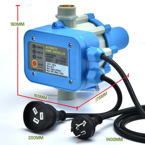 Protege Water Pressure Controller Pump Automatic Constant Booster System