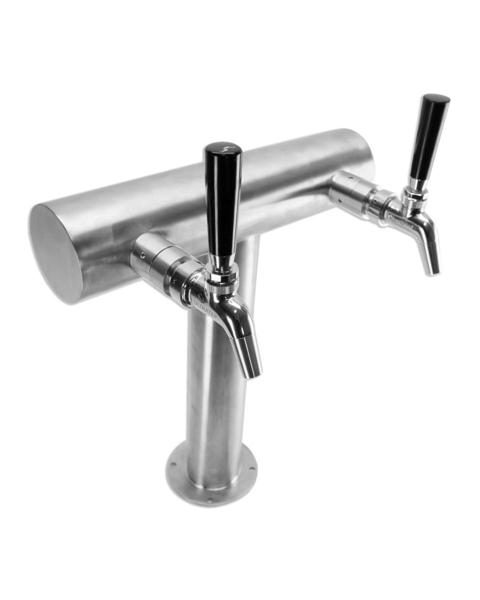 Equipment Ultrat Fastap Beer Font With Double Taps