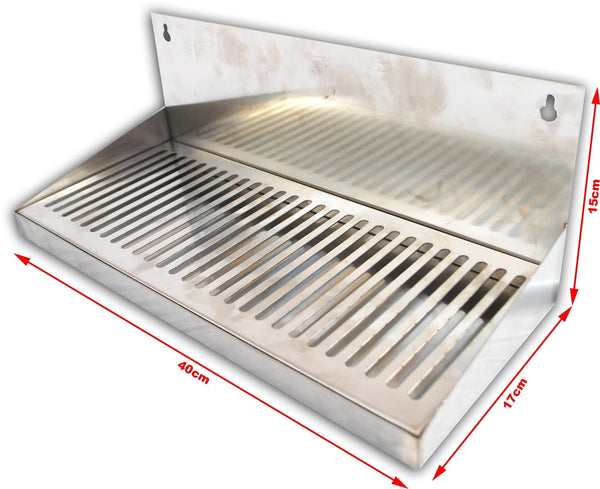 Equipment Door Mounted Drip Trays (40Cm)