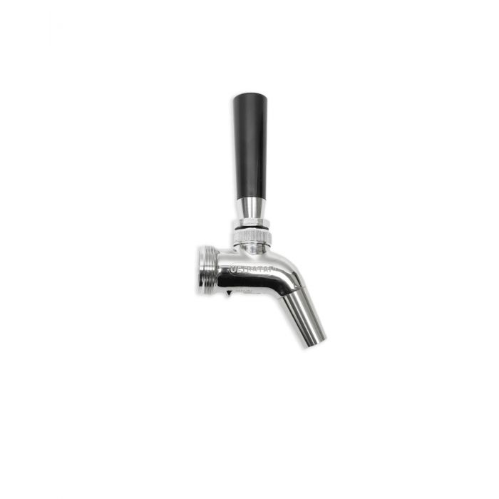 Keg Taps Keg King Ultratap Ss Tap With Handle (Stainless Steel)