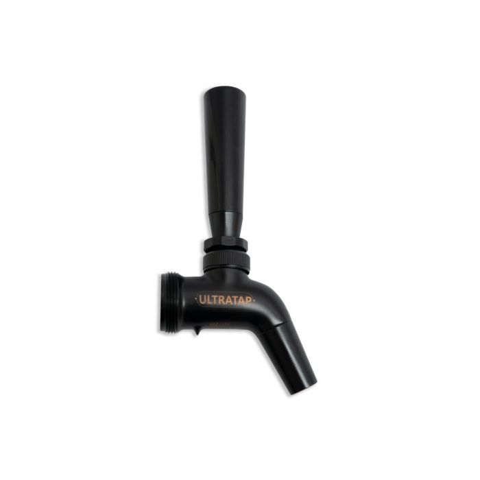 Keg Taps Keg King Ultratap + Handle Black