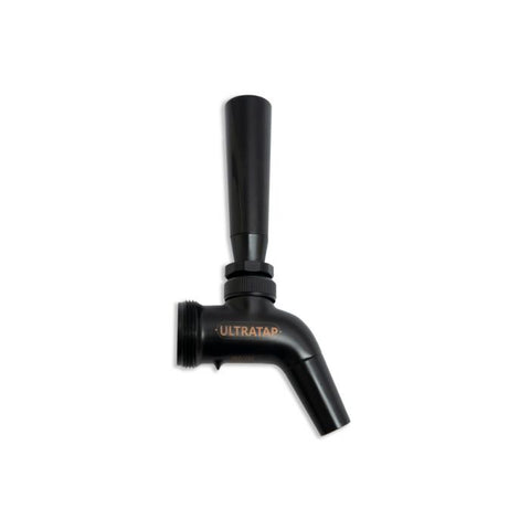 Keg King Ultratap + Handle-Black