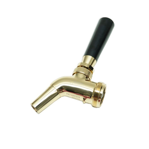 Keg Taps Keg King Ultratap + Handle Gold