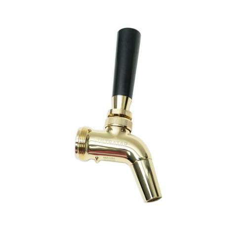 Keg King Ultratap + Handle-Gold