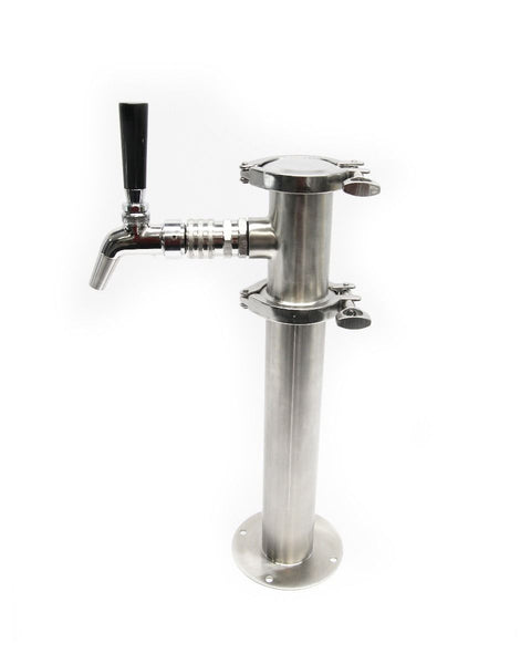 Keg Taps Beer Font Tower Single Tap Modular With