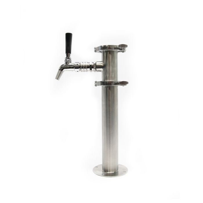 Keg Taps Beer Font Tower Single Tap Modular With