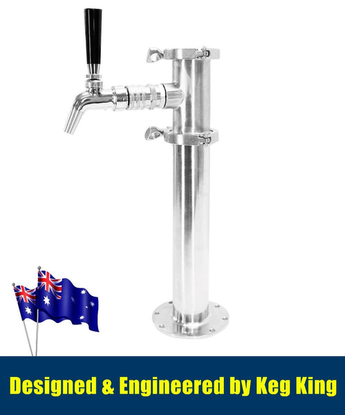 Keg Taps Beer Font Tower Single Tap Modular With