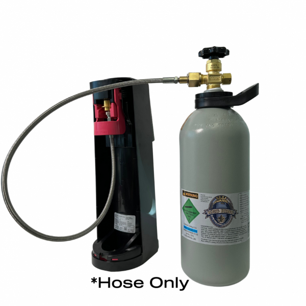 Equipment New Version Freedomone Sodastream Adapter Hose 72I