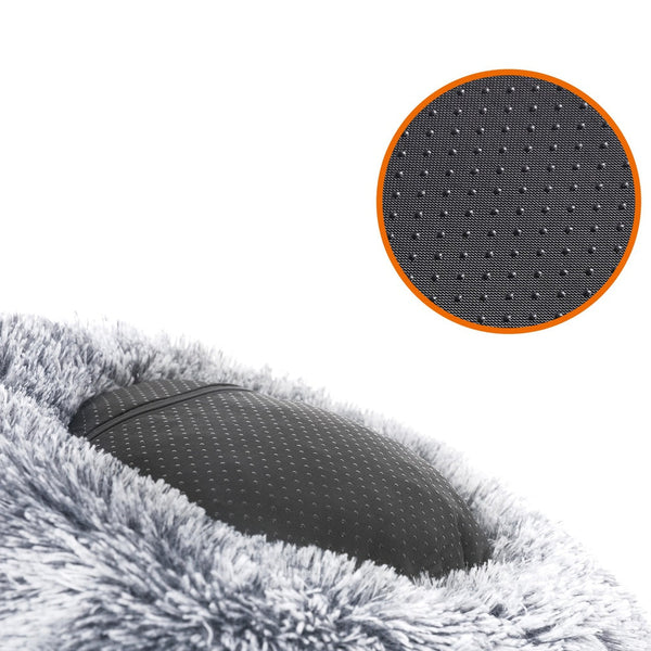 Pet Beds Feandrea 50Cm Dog Bed With Removable Washable Cover Grey