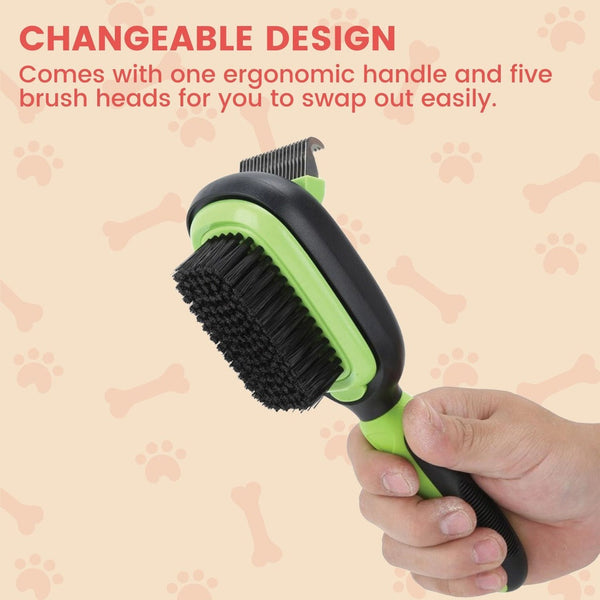 Dog Grooming Floofi 5In1 Pet Grooming Set Fi Gb 103 Kd