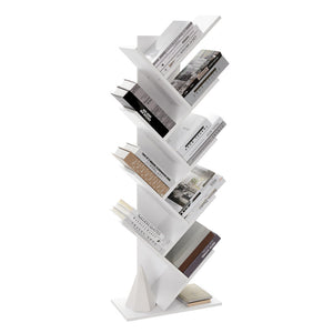 Insect Zappers Vasagle Tree Bookshelf 8 Tier White Lbc11wtv1