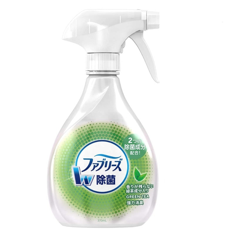 Home Fragrances [6 Pack] P&G Febreze Deodorizing And Disinfecting Spray For Fabrics 370Ml Scent Avilable Green Tea