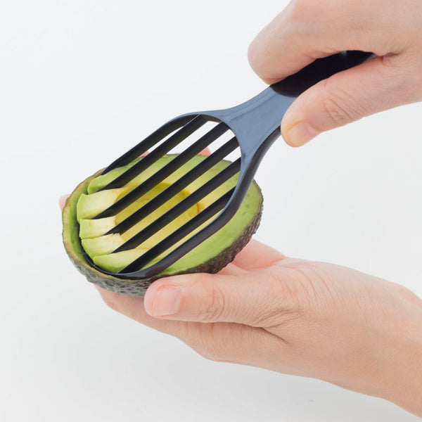 Peelers & Slicers [10 Pack] Kokubo Japan Lightweight Avocado Cutter