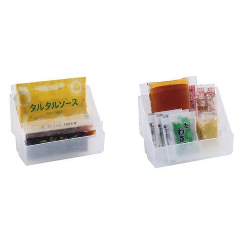 [10-Pack] Kokubo Japan Storage Box Seasoning Bag