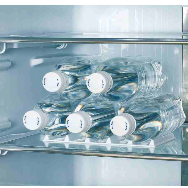 Racks & Holders [10 Pack] Kokubo Japan Refrigerator Bottled Water Storage Small Items Organiser