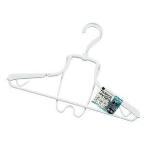 Clothes Hangers [10 Pack] Kokubo Japan Hooded Clothes Special Hanger Three Dimensional Speed Dry