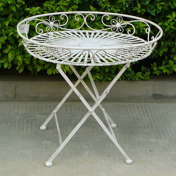 Patio & Garden Tables Amy Tray Table