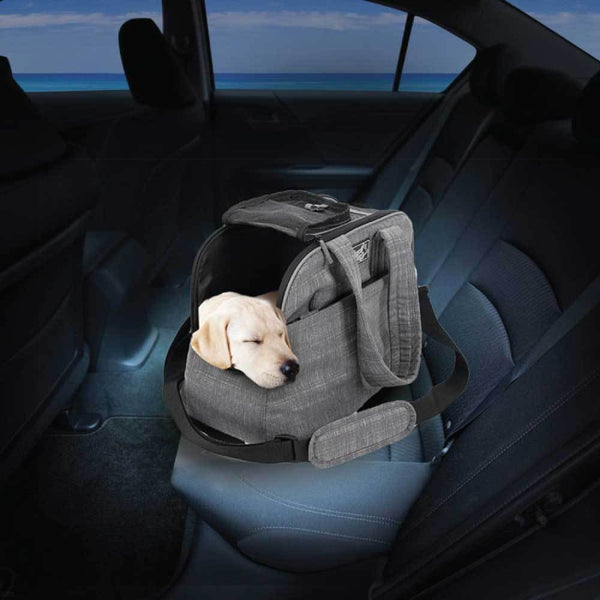 Pet Transport All For Paws Pet Carry Travel Bag Dog Puppy Carrier Sack Tote Shoulder Handbag