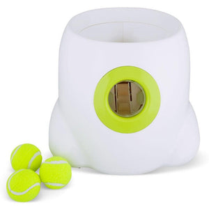 Dog Toys Hyper Fetch Mini Dog Ball Thrower Small Interactive Pet Toy Launcher