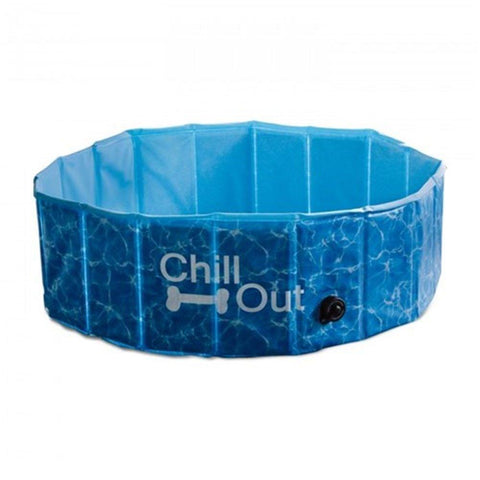 Dog Grooming All For Paws S Dog Swimming Pool Chill Out Plastic Pet Puppy Bath Splash Fun