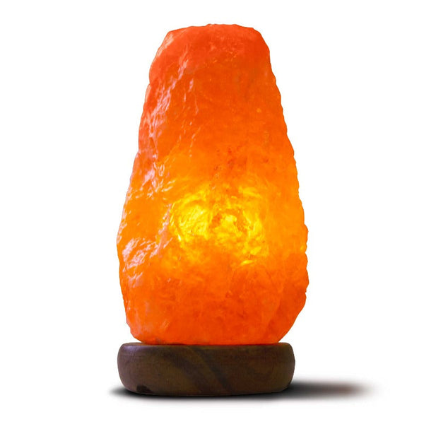 Lamps 12V 12W 1 2 Kgs Himalayan Pink Salt Lamp Natural Rock Crystal Light Bulb On/Off