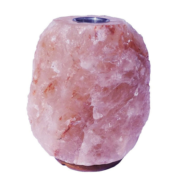 Lamps 12V 12W 3 5Kg Himalayan Pink Salt Diffuser Essential Oil Lamp Aromatherapy On/Off