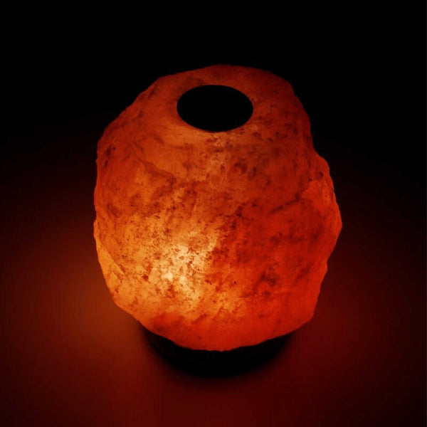 Lamps 12V 12W 3 5Kg Himalayan Pink Salt Diffuser Essential Oil Lamp Aromatherapy On/Off