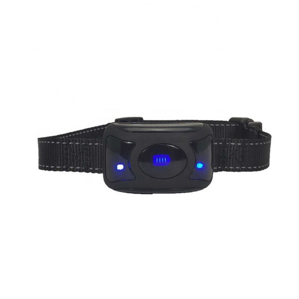 Dog Collars Dog Bark Collar 1X 600M Range Receiver Vibration Ipx7 Waterproof Training Aid