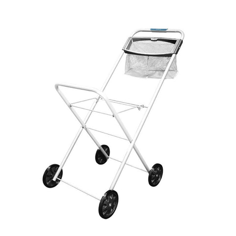 Laundry Baskets & Hampers Hills Premium Laundry Trolley For Clothes Washing Basket Integrated Peg