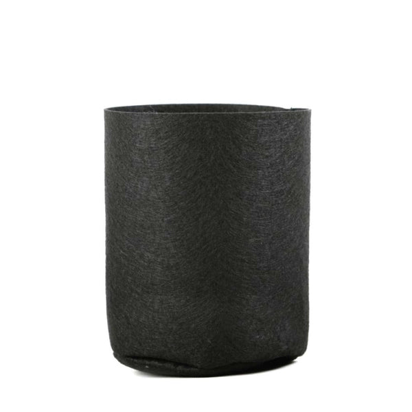 Baskets, Pots, Window Boxes 6 Pck 1 Gallon Fabric Flower Pots 3.8L Garden Planter Bags Black Felt Root Pouch