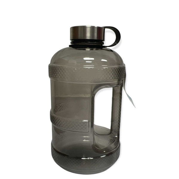 2.2L Large Water Drink Bottle Twist Lid - Bpa Free Jug Random Colour