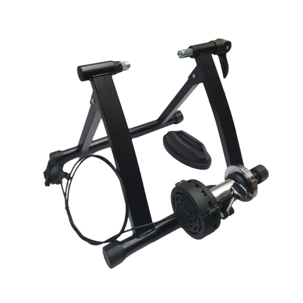 Bicycle Stands & Storage Bike Trainer Stand Bicycle Stationary Exercise Machine Indoor Riding