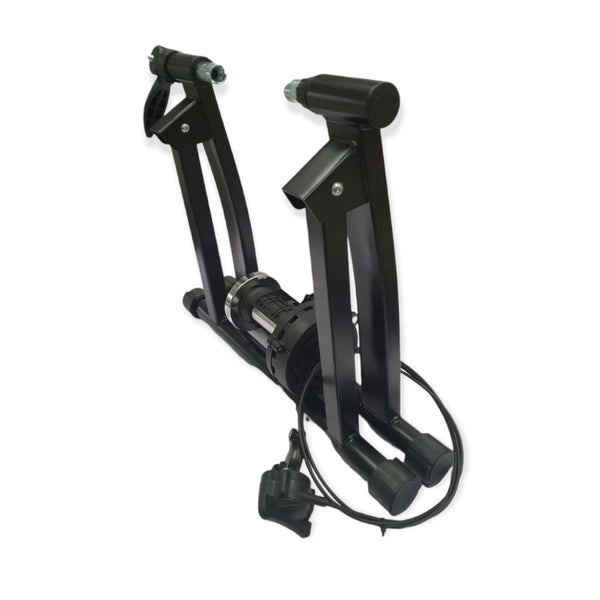 Bicycle Stands & Storage Bike Trainer Stand Bicycle Stationary Exercise Machine Indoor Riding