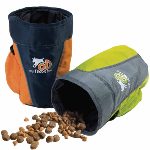 Train And Treat Bag - Pet Dog Foldable Nylon Pouch Obedience Training