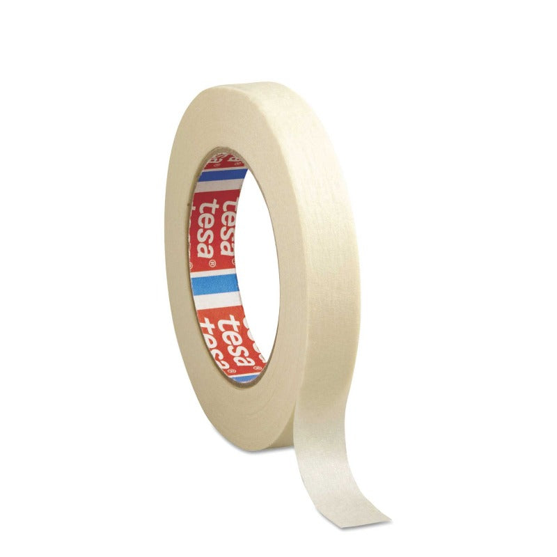 Carton Sealing Tapes 1X Tesa Masking Tape 18Mmx50m General Purpose Packaging Adhesive 53123