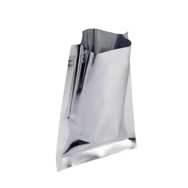 Food Storage Bags 100X Mylar Vacuum Food Pouches 26X36cm Standing Insulated Storage Bag