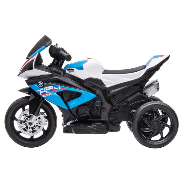 Kids Ride On Toys Kahuna Bmw Hp4 Race Kids Ride On Motorbike In Blue