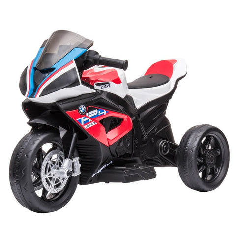 Kids Ride On Toys Kahuna Bmw Hp4 Race Kids Ride On Motorbike In Red