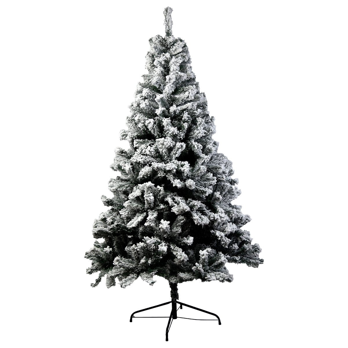 Christabelle Snow-Tipped Artificial Christmas Tree 1.8M 850 Tips