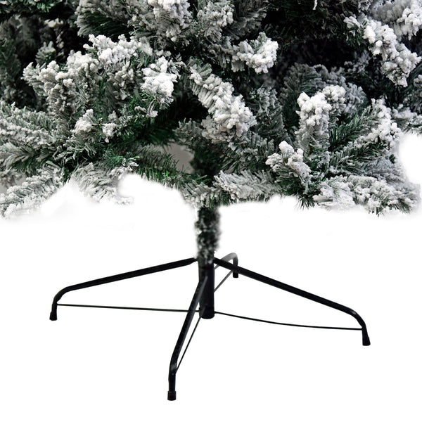 Christabelle Snow-Tipped Artificial Christmas Tree 1.8M 850 Tips