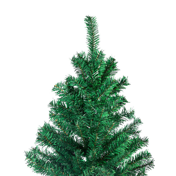 Seasonal Decorations Christabelle Green Christmas Tree 2.4M Xmas Decor Decorations 1500 Tips